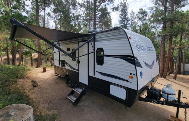 2022 Keystone RV Springdale Mini 1760BH
