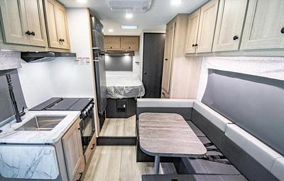 Fully Loaded - Compact RV 2026 Forester 2351