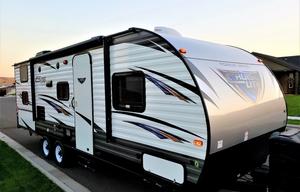 2017 Forest river Cruise lite