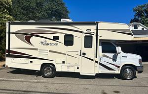 2016 Coachmen RV Freelander 21RS Ford 350