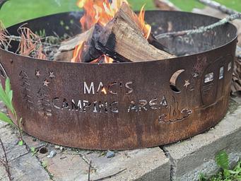 Mac's Camping Area
