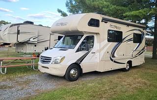 2018 Thor Motor Coach Freedom Elite 24FE