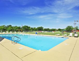 Thousand Trails Bay Landing