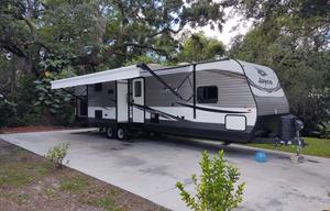 CAMPER YOU PICK UP WE DELIVER + GOLF CART RENTALS