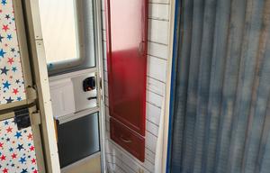 'Merica 25' Travel trailer