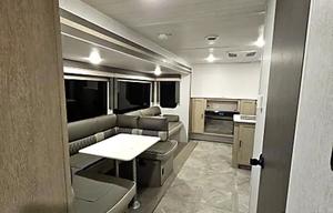 Fireside RV's FR Salem Platinum 31KQBTS Bunkhouse