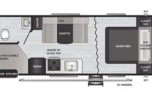 Cozy Camper Trailer