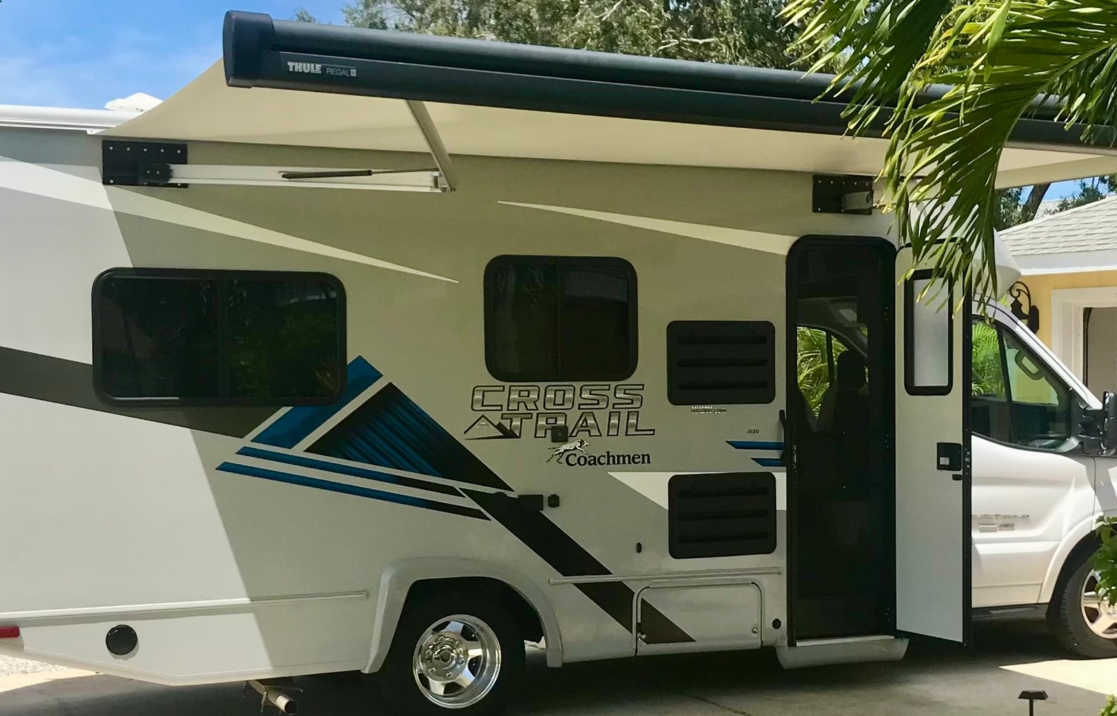“Compact Comfort, Simple Travel w/BigAdventures”
