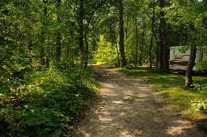 Kozy Oaks Kampground