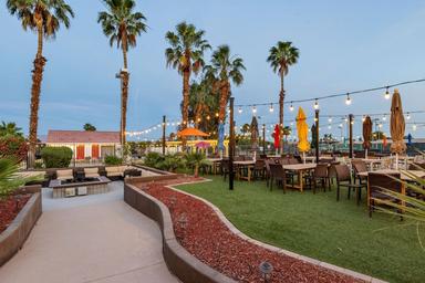 Indian Waters RV Resort & Cottages