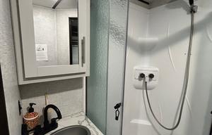 The Wanderer, Dual AC/Slides, 2 bedrooms, 1.5 bath