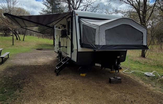 2020 Forest River RV - Rockwood Roo 183