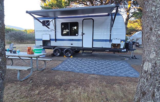 2025 Springdale +Bunkhouse + Dog Friendly + Loaded