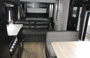 2022 29' Grey Wolf 26DJSE