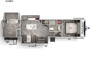 Spacious GLAMPING in “Big Gem”