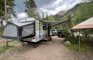 2019 Forest River RV Flagstaff E-Pro 17PR