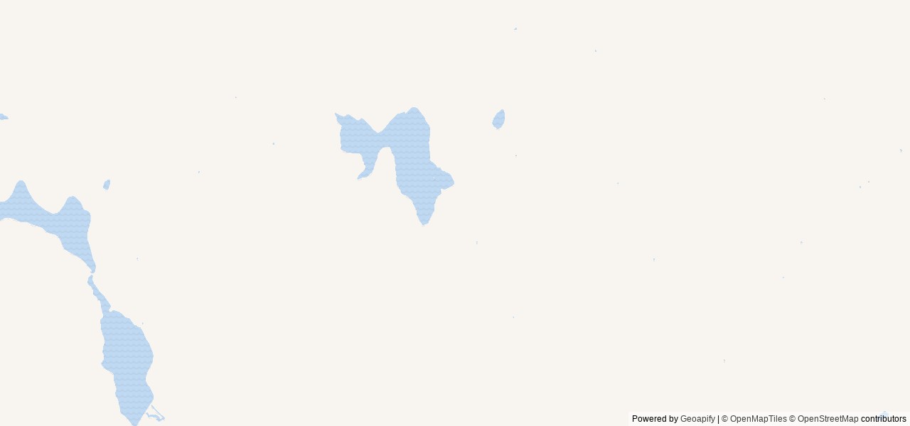Map of Dodge Reservoir Campground location at Susanville, CA, United States