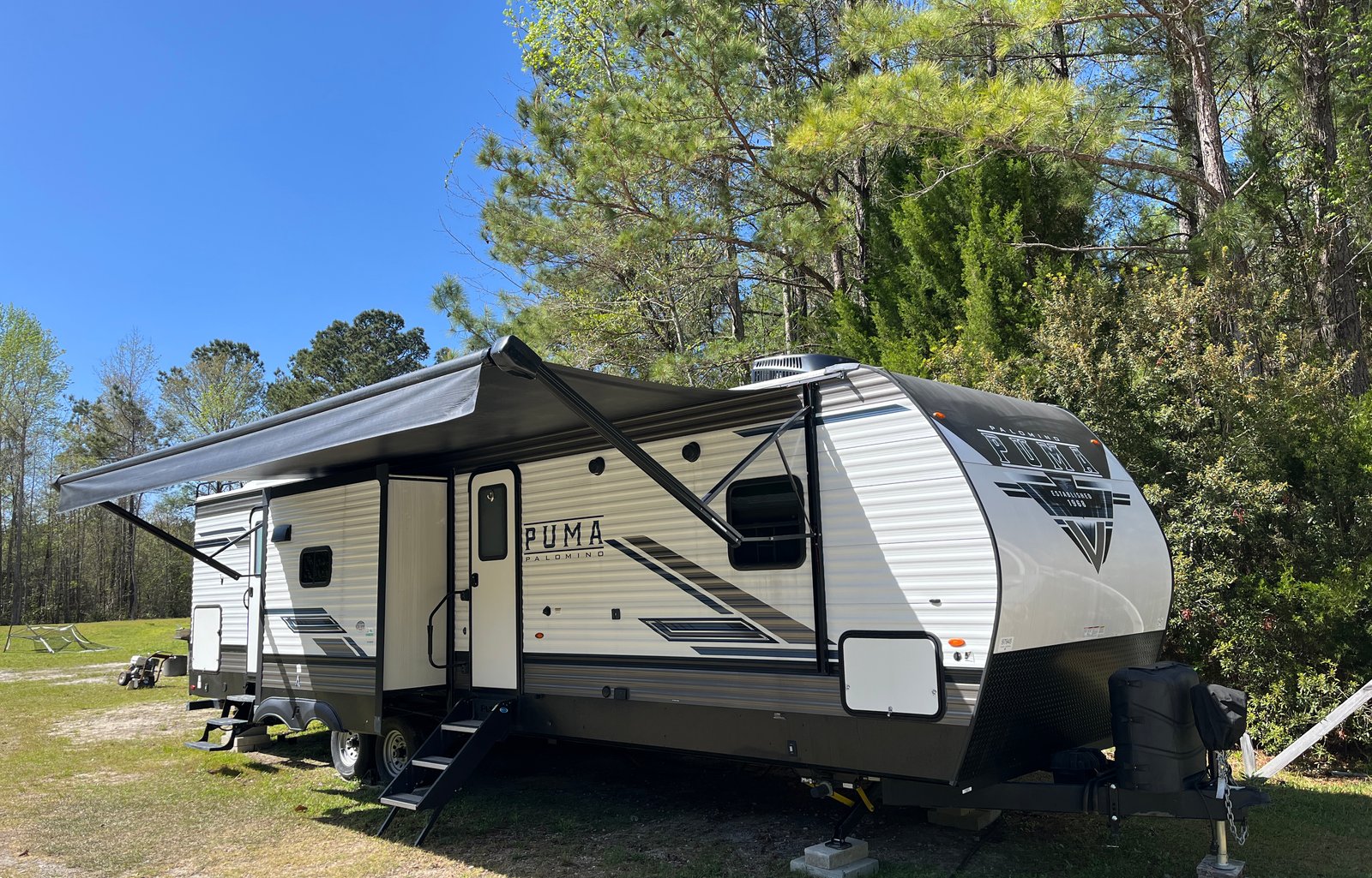 2023 Palomino Puma 32BH2B