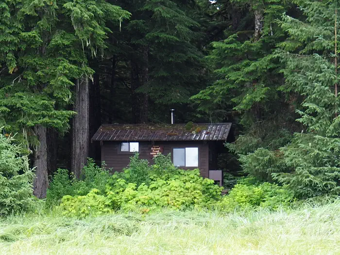 Harding River Cabin