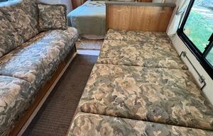 Cozy Cabin Camper