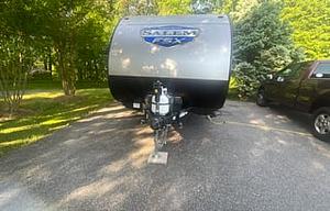 2021 Forest River RV Salem FSX 178BHSK - Rock Wall