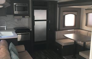 2018 Forest river Evo