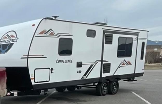 2021 KZ Confluence 25RL