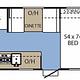 2017 Coachmen RV Clipper Ultra-Lite 17BH