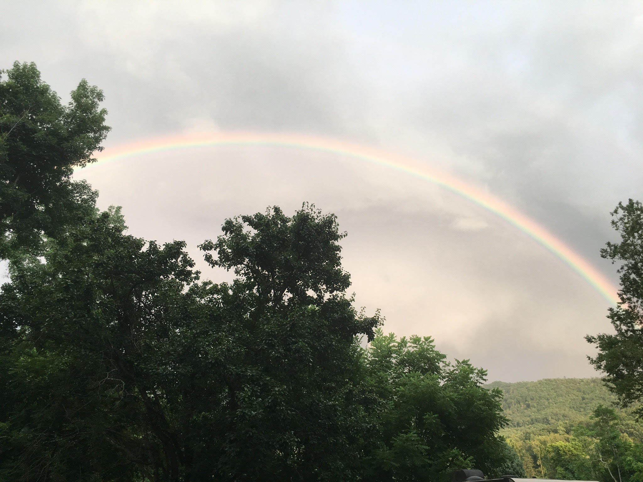 Pebble Mountain Family Campground