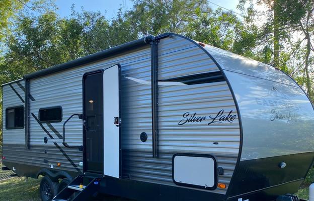 *Chris and Gabby's Portable Family Vacation Home*