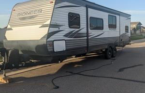 2020 Whole family hauler QB00