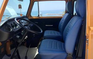 "CARDIFF" 1979 VW Volkswagen Pop Top Camper Van