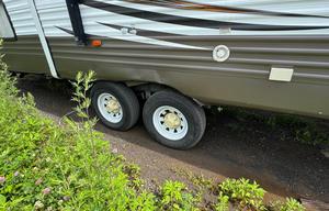 2018 Forest River Wildwood 31KQBT