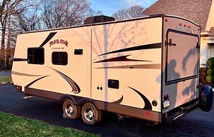 2015 Travel Star 227CKS RV rental photo 5