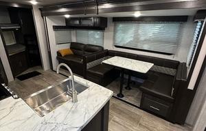 2020 Kodiak Ultra-Lite 296 Bunkhouse