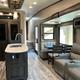 Brand New Glamping 5th Wheel- No Towing Necessary