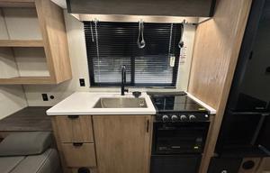 2025 Forest River Campsite Reserve 23SF