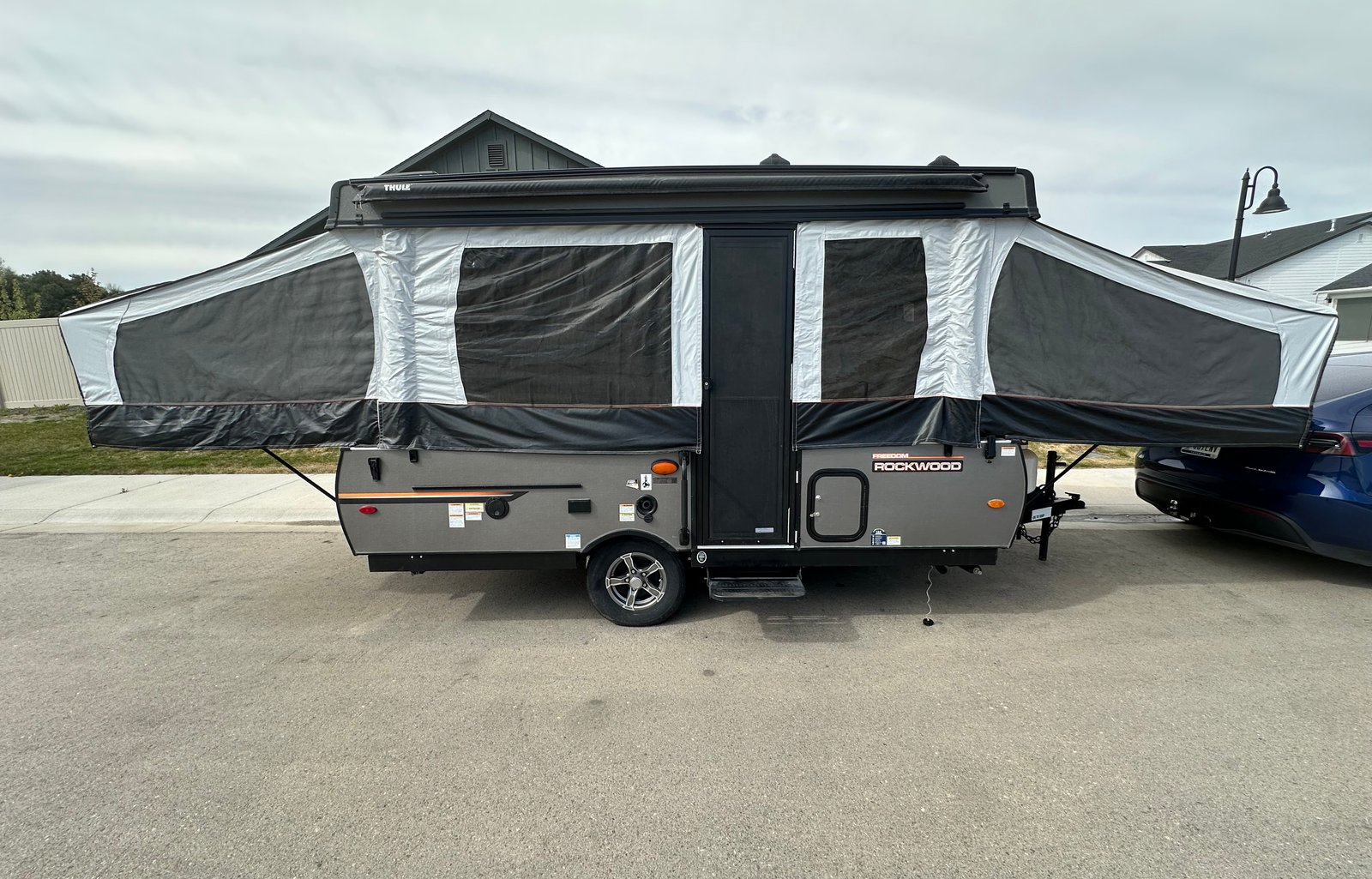 2023 Forest River RV Rockwood SOLAR Series 2318G