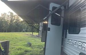 2019 Forest River RV Cherokee Wolf Pack 25PACK12+