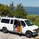 Stealthy Work Van Holds Suprising Comfort Inside