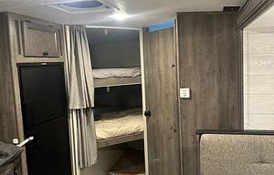 Kid Approved, Pet Friendly, 2021 Apex Nano RV