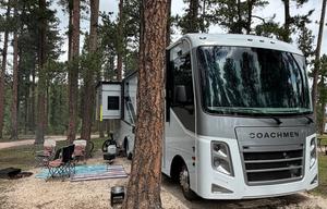 Family Road Trip RV: 2025 Class A Bunkhouse