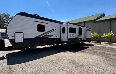 (Unit 23) Puma Trailer w/ bunkhouse, 1.5 baths