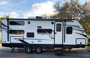 Brand New 2022 Keystone Passport 221BH SL Series