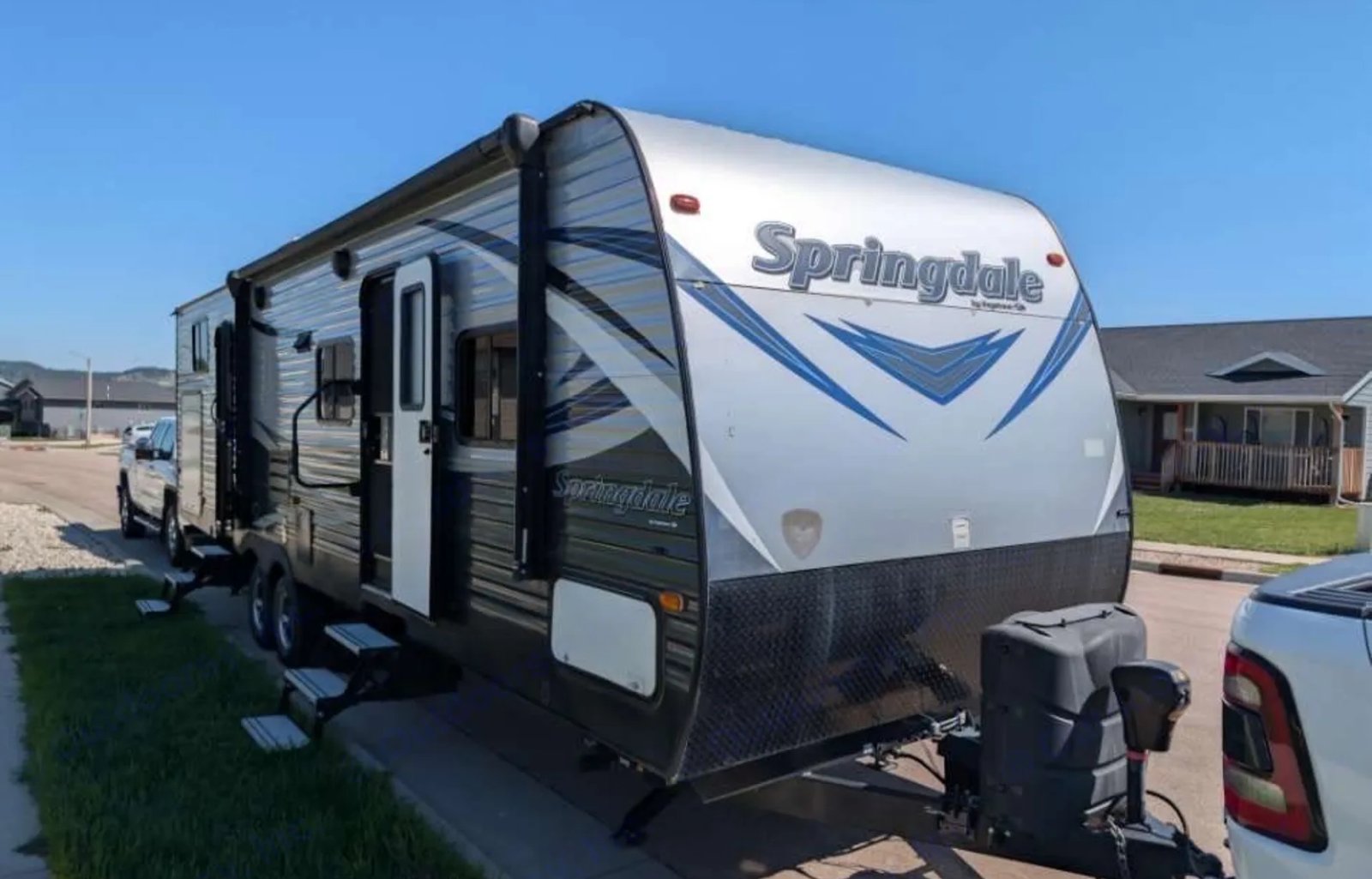 2019 Keystone RV Springdale 303BH