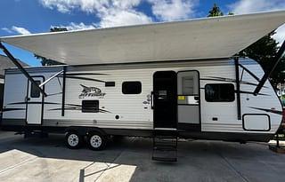 Salivera's family friendly RV