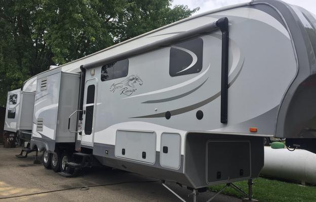 2014 Open Range 427BHS