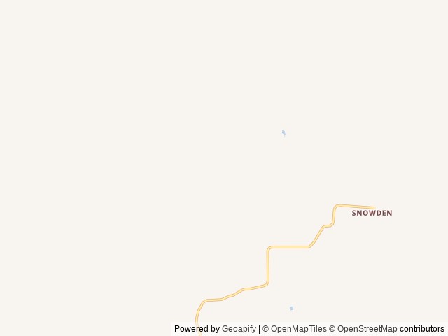 Map of Lothlorien Woods Adobes of Middle Earth location at White Salmon, WA, United States