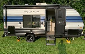 2022 Forest River RV Cherokee Wolf Pup 16Fq