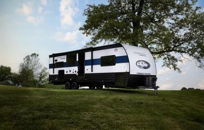 2026 Forest River RV Cherokee Grey Wolf 26DBH